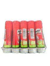 25x Pritt Klebestift 11 g, Klebstoff für Schule, Büro und basteln Vorratspackung
