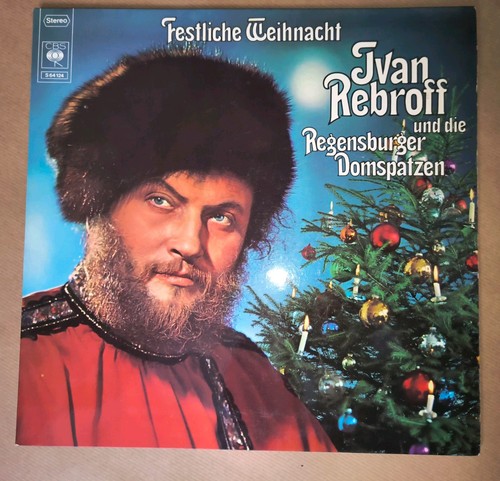 Ivan rebroff festliche - ivan,