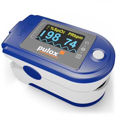 Pulsoximeter pulox 250 - pulsoximeter,