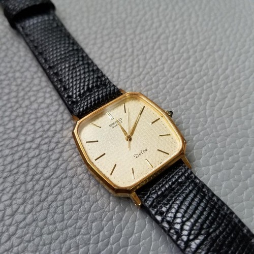 Seiko dolce 7731 - dolce, 7731-5120
