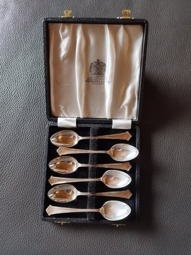 Kaffeelöffel teelöffel 6er - kaffeelöffel,
