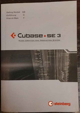 Cubase SE 3. Music Creation