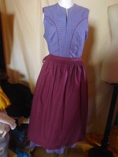 sehr schönes  Dirndl-Kleid Salzburger Dirndl  Gr. 38/40 Neu 2 Teilig