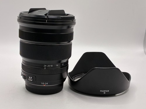 Fujifilm fujinon super - super, ebc