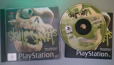 Skullmonkeys - deutsch, mit