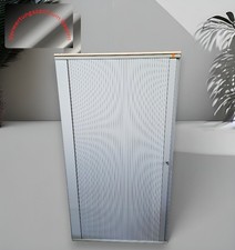 Bene Schrank Aktenschrank Ahorn 4-OH 80x153 Querrollo Büroschrank Büro as0280