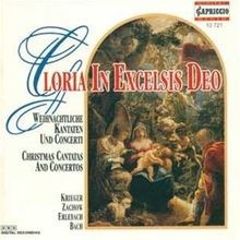 Gloria excelsis deo - in,