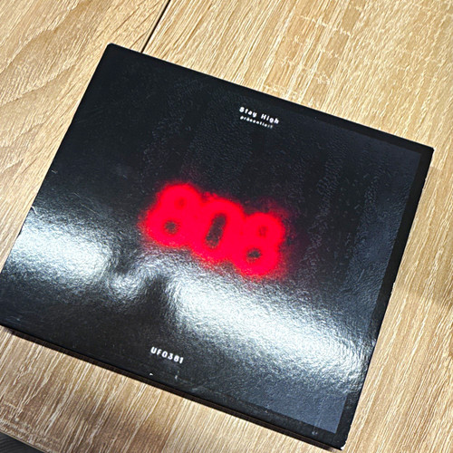 Ufo361 808 album rap - ufo361, cd