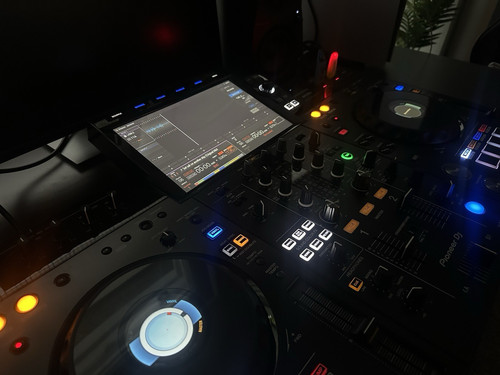 Xdj rx3 neu - (neu, wochen