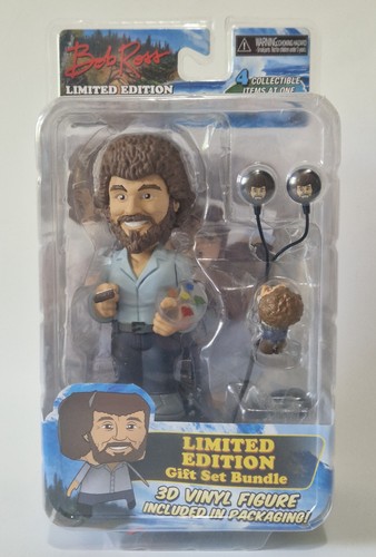 Bob ross neca figur - neca,