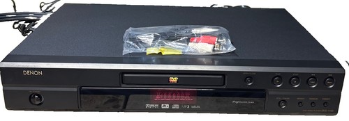 Denon dvd 1720 - dvd-1720, player/w