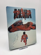 AKIRA Blu-Ray Steelbook aus
