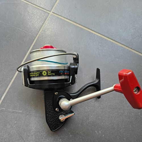 Angelrolle dam quick 4000 - angelrolle,