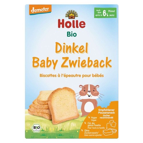 Holle bio baby dinkel - holle,