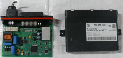 Steuergerät kessy keyless - , go