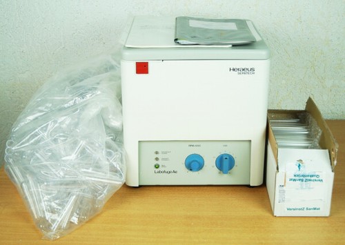 Heraeus labofuge zentrifuge - labofuge,