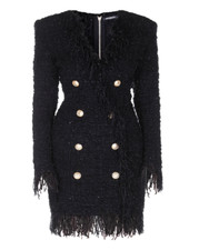 Original Balmain kurzes Kleid