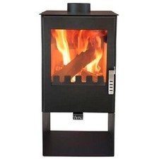 Kaminofen Ofen Holzofen Verso 2 BImSchVII  5 kw  EEK- A ECO