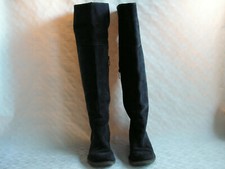 Tamaris Overknee Stiefel, grau, Gr. 39 Schuhe Damen