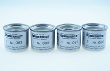 Sommerfeldt: Farben für