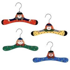 5 Stück Babykleiderbügel