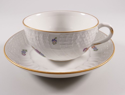 Meissen tasse teetasse und - tasse,