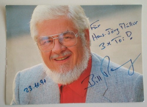 Bill ramsey foto - -,