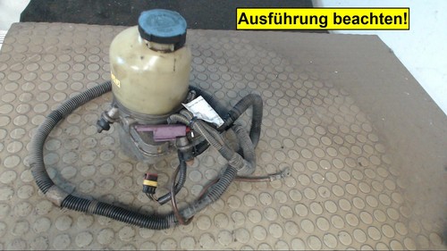 Pumpe servolenkung trw2 opel - pumpe,