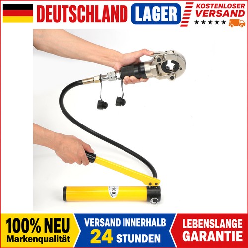 Presszange hydraulisch für - presszange,