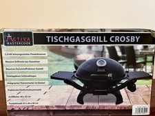 ACTIVA Gasgrill Camping Crosby