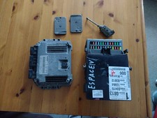 Espace 4 Motorsteuerung  UCH