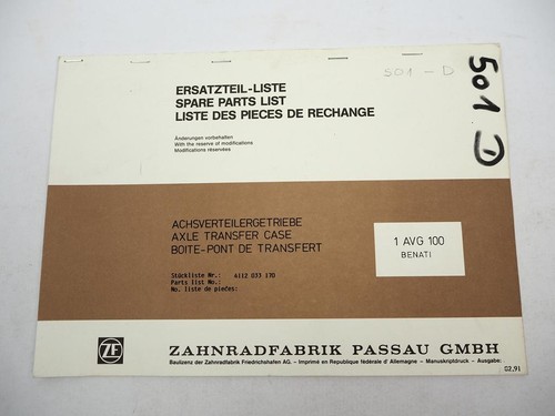 Orig avg 100 - orig., zf