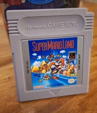 Super Mario Land Nintendo Game