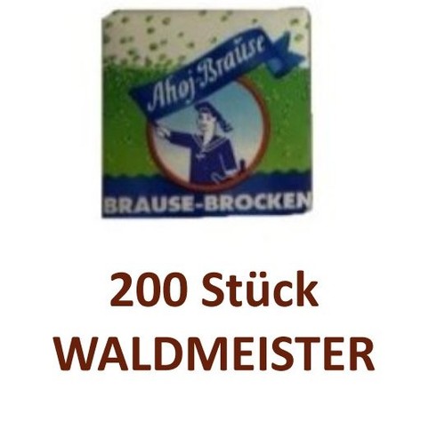 Ahoj brause brausebrocken - brause,