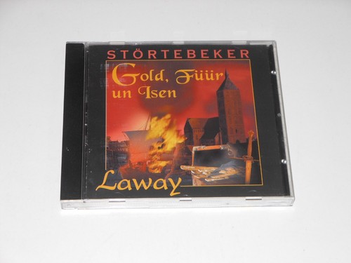 Laway störtebeker - -,