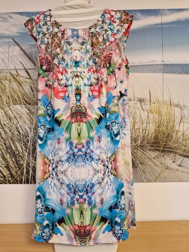 Schickes sommerkleid damen - sommerkleid,
