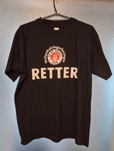 Pauli retter t shirt - fc, st.
