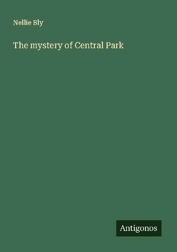 The mystery central - of, park