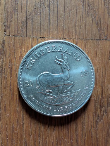 Krügerrand silber 999 1 - krügerrand,