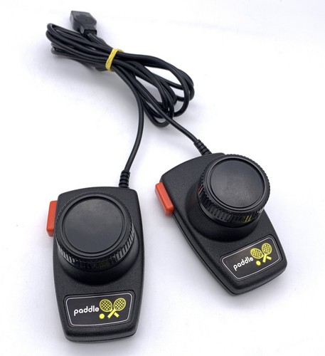 Paddle 2x - (atari, |