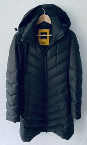 Star raw daunen stepp mantel - raw,