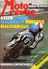 MOTORRAD REVUE 2227 HONDA CB