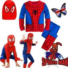 Kinder Super Held Cosplay