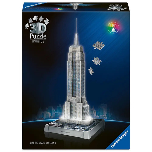 Ravensburger puzzle - 3d,