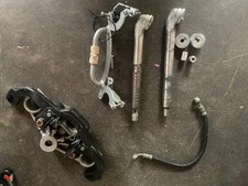 original BMW  R 1100 RS Lenker