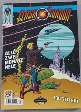 Comics "Flash Gordon" Heft 7 August 2024