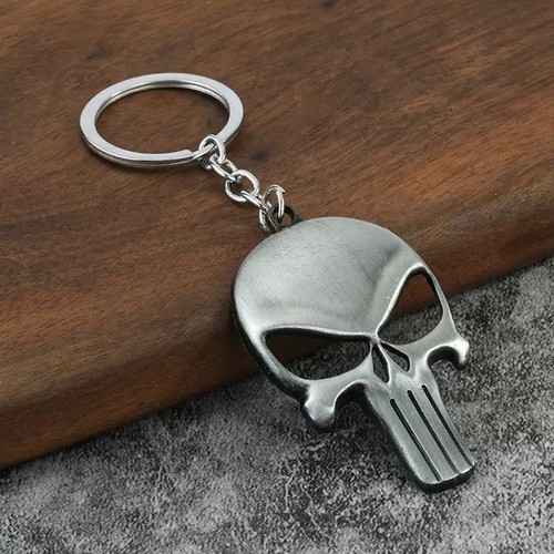Schlüsselanhänger punisher - schlüsselanhänger,