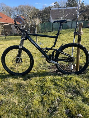 Votec mountainbike fully - mountainbike,