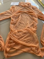 ZARA ROLLKRAGEN PULLOVER S