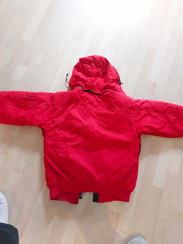 Wellensteyn jungen winterjacke - jungen,